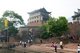 China: North Gate Tower and ancient city wall, Fenghuang, Hunan Province